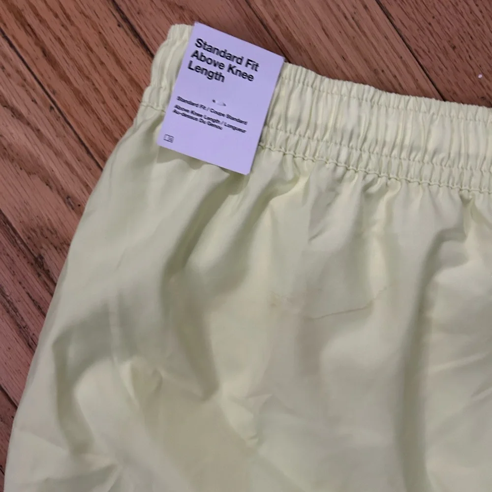 NWT Nike Standard Fit Above Knee Length Shorts Men’s Size 3XL - Picture 5 of 5